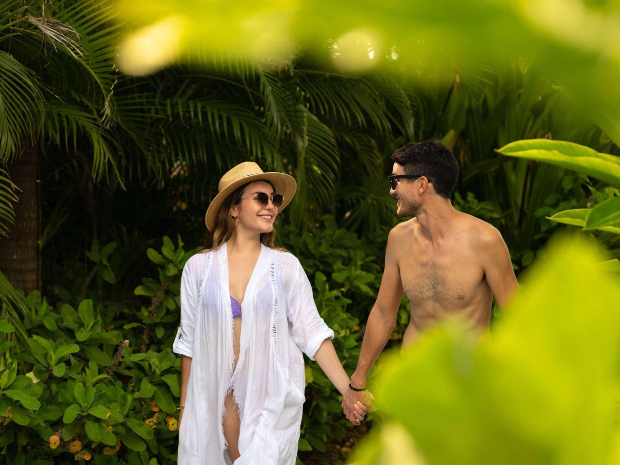 Armony Marival Resort & Spa Punta De Mita - Mgallery Collection (Adults Only) 푼타 미타 외부 사진