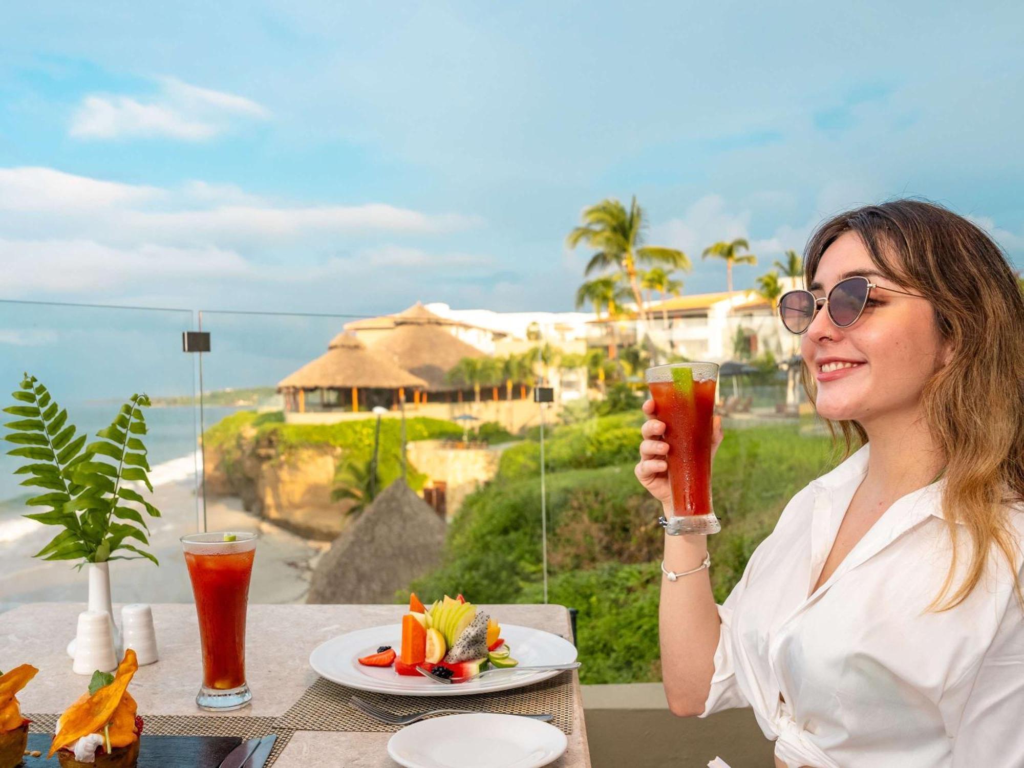 Armony Marival Resort & Spa Punta De Mita - Mgallery Collection (Adults Only) 푼타 미타 외부 사진