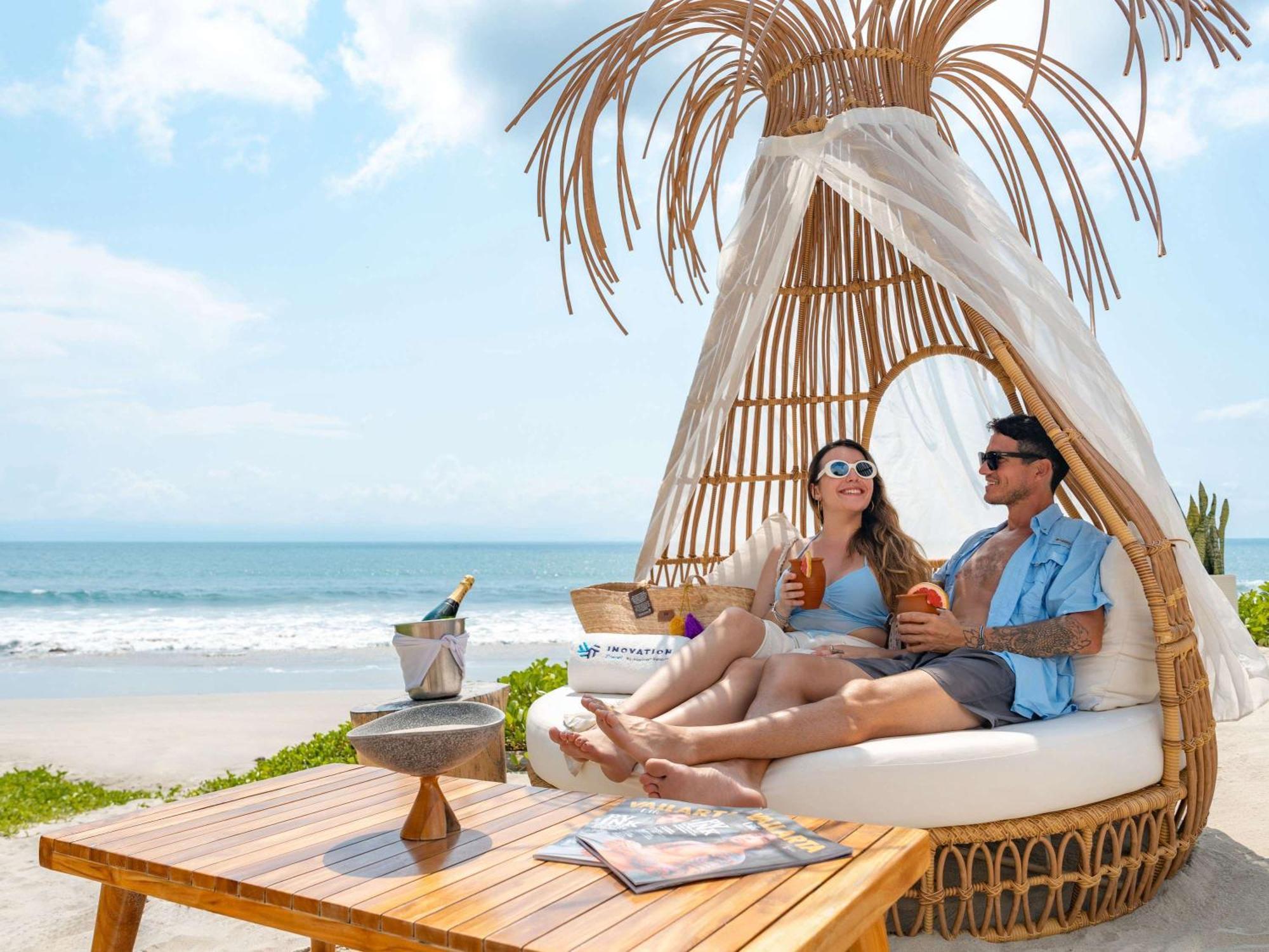 Armony Marival Resort & Spa Punta De Mita - Mgallery Collection (Adults Only) 푼타 미타 외부 사진