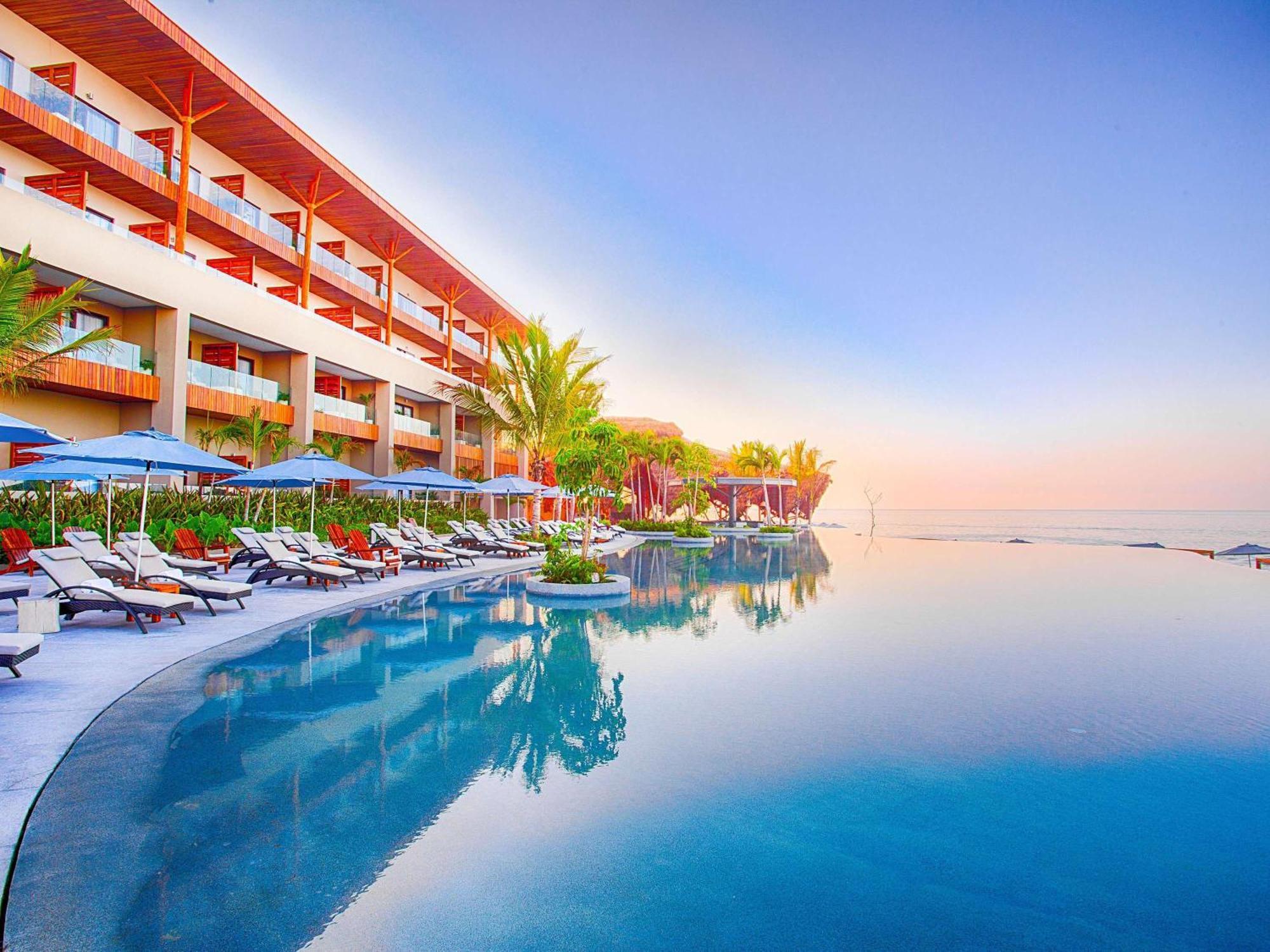 Armony Marival Resort & Spa Punta De Mita - Mgallery Collection (Adults Only) 푼타 미타 외부 사진