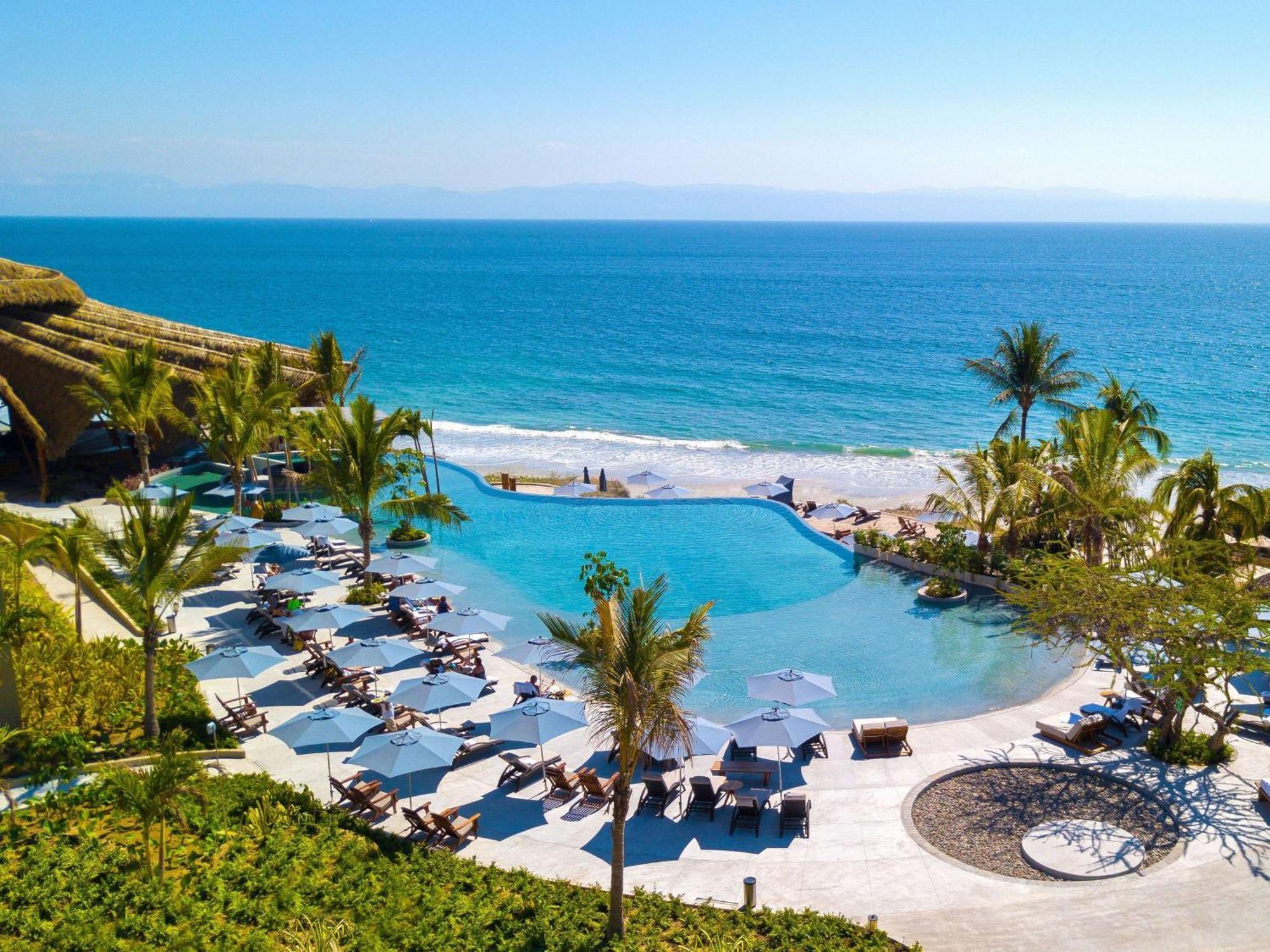 Armony Marival Resort & Spa Punta De Mita - Mgallery Collection (Adults Only) 푼타 미타 외부 사진