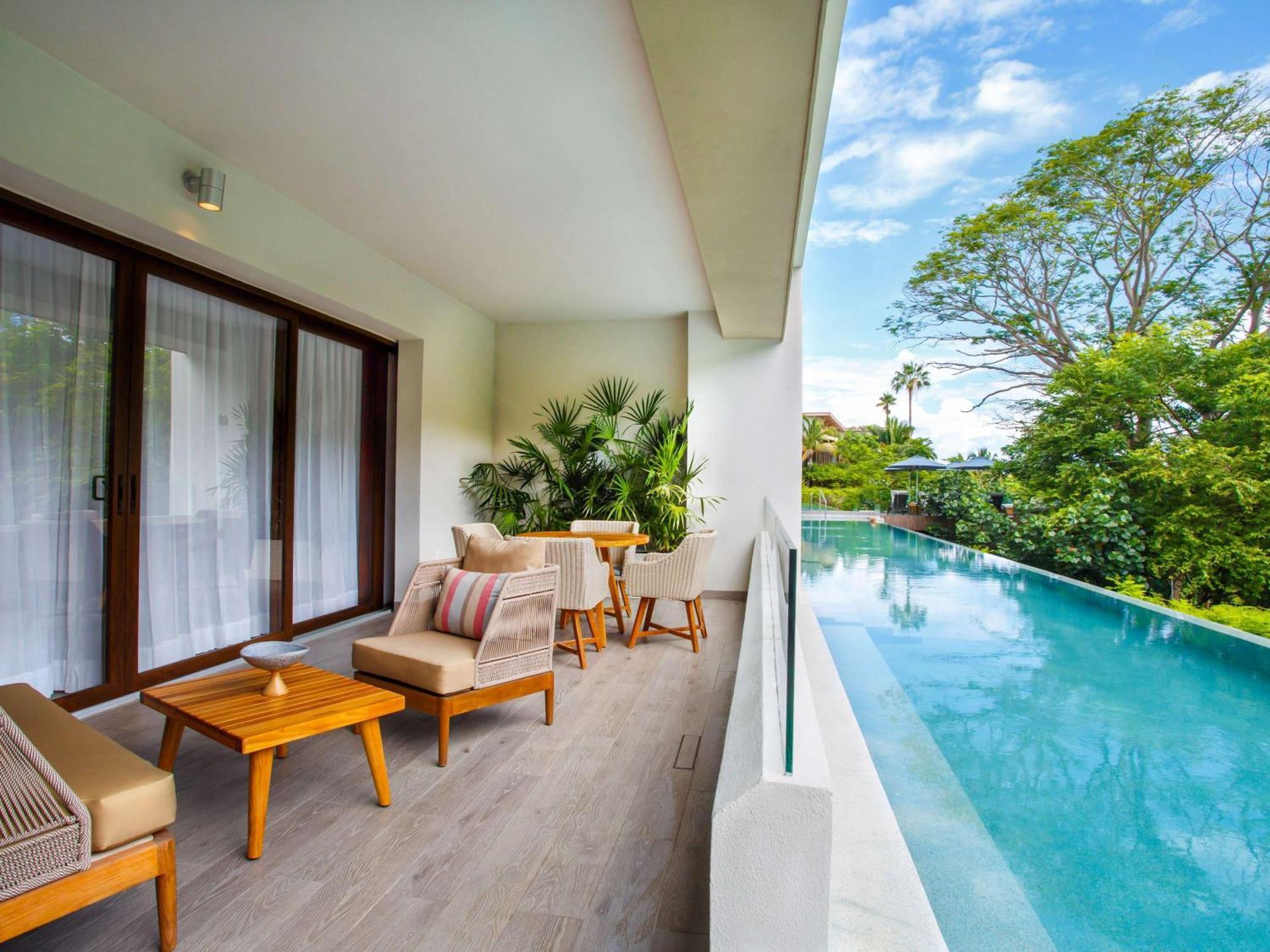 Armony Marival Resort & Spa Punta De Mita - Mgallery Collection (Adults Only) 푼타 미타 외부 사진