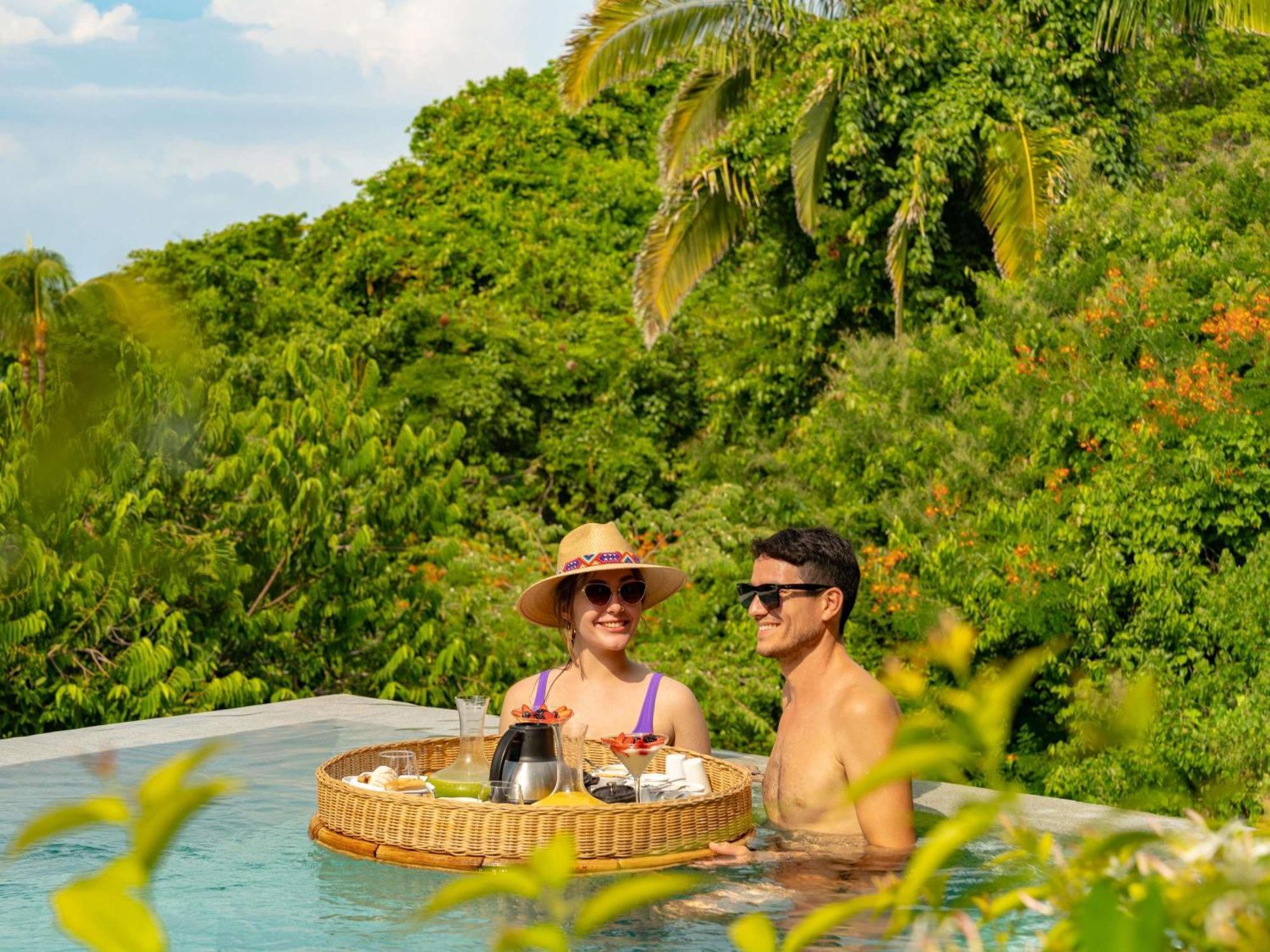 Armony Marival Resort & Spa Punta De Mita - Mgallery Collection (Adults Only) 푼타 미타 외부 사진