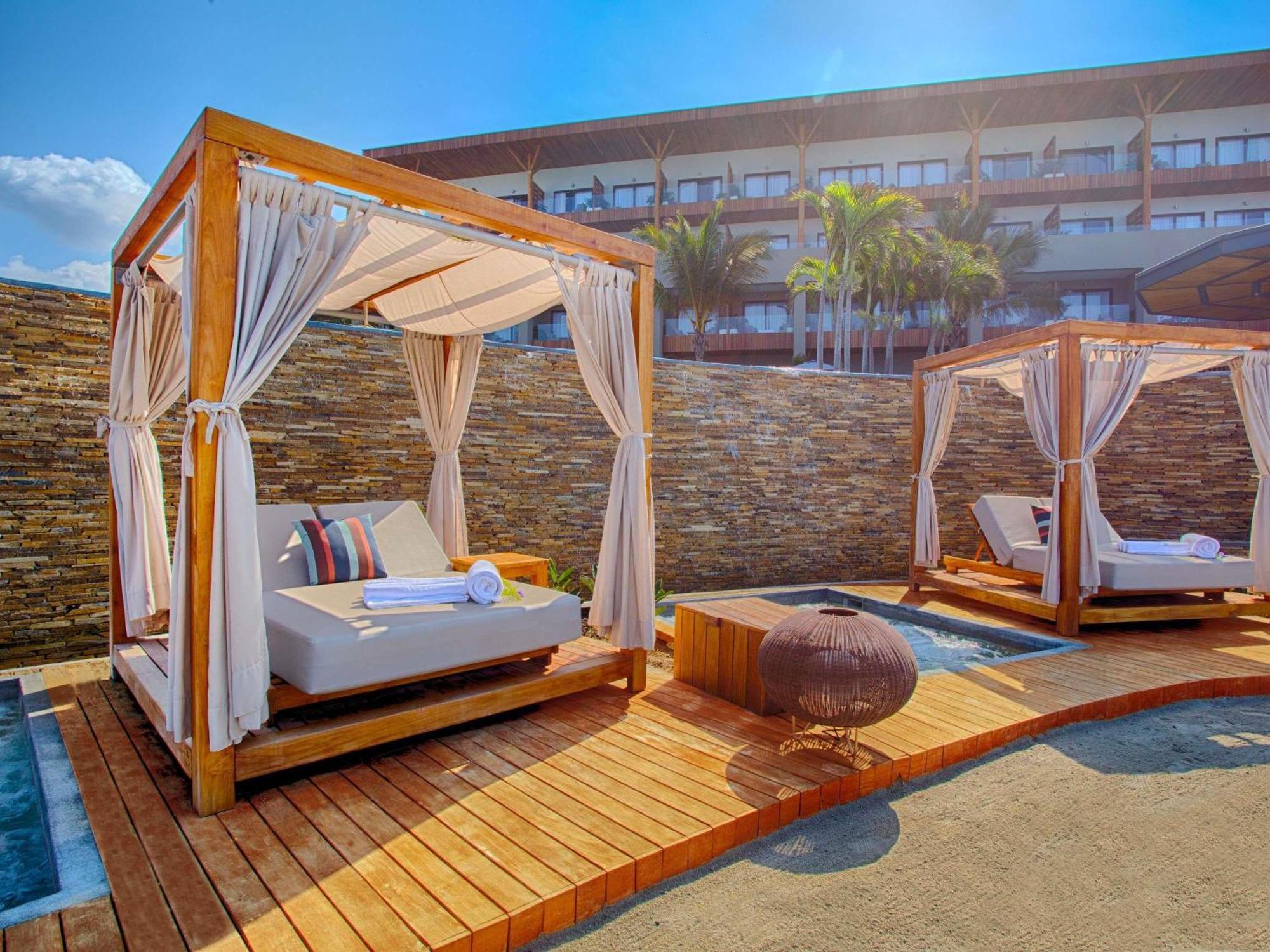Armony Marival Resort & Spa Punta De Mita - Mgallery Collection (Adults Only) 푼타 미타 외부 사진