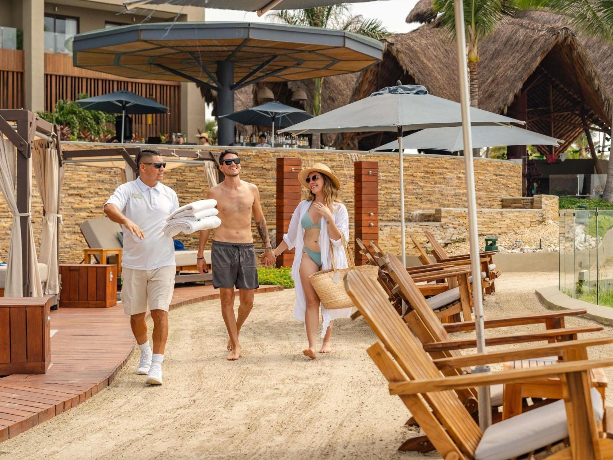 Armony Marival Resort & Spa Punta De Mita - Mgallery Collection (Adults Only) 푼타 미타 외부 사진