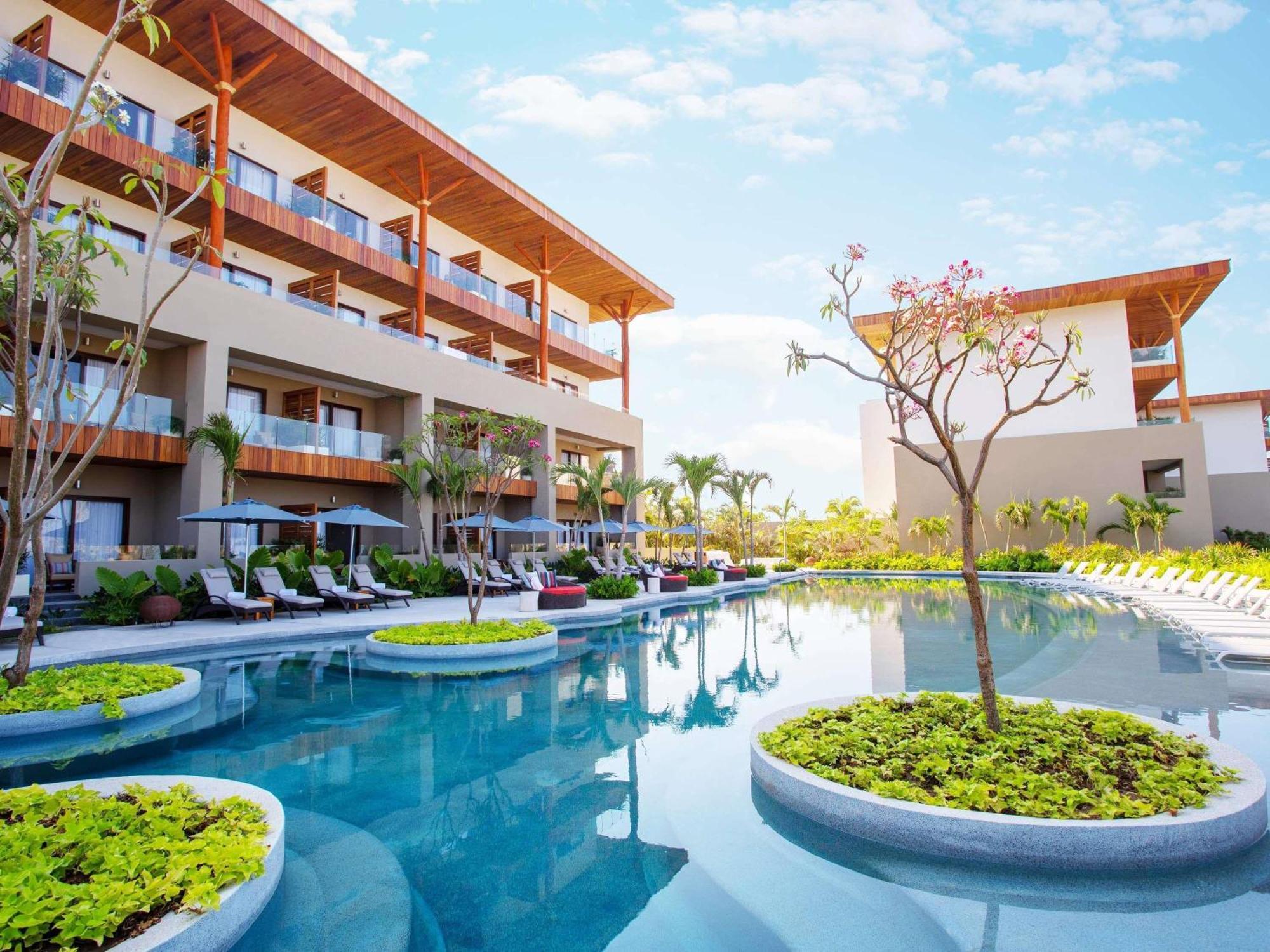 Armony Marival Resort & Spa Punta De Mita - Mgallery Collection (Adults Only) 푼타 미타 외부 사진